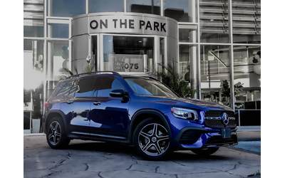 Mercedes-Benz GLB 250 | Safety Certified All Wheel Drive - автомобили, коли, обяви за нови и употребявани 9