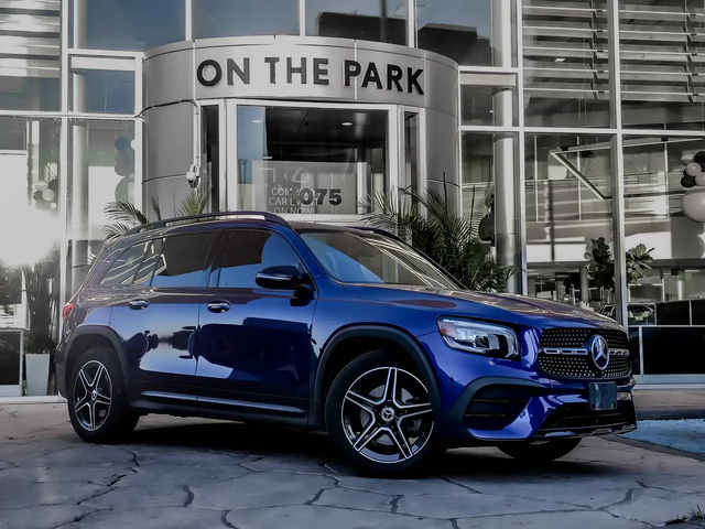 Mercedes-Benz GLB 250 | Safety Certified All Wheel Drive - автомобили, коли, обяви за нови и употребявани 9