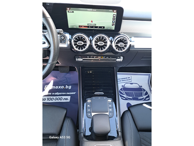 Mercedes-Benz GLB 2.0 cdi - автомобили, коли, обяви за нови и употребявани 14
