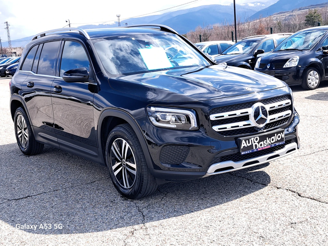 Mercedes-Benz GLB 2.0 cdi - автомобили, коли, обяви за нови и употребявани 2