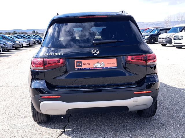 Mercedes-Benz GLB 2.0 cdi - автомобили, коли, обяви за нови и употребявани 5