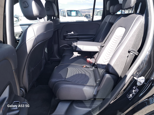 Mercedes-Benz GLB 2.0 cdi - автомобили, коли, обяви за нови и употребявани 6