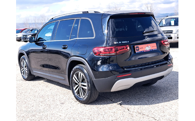 Mercedes-Benz GLB 2.0 cdi - автомобили, коли, обяви за нови и употребявани 7