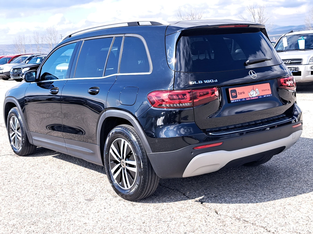 Mercedes-Benz GLB 2.0 cdi - автомобили, коли, обяви за нови и употребявани 7