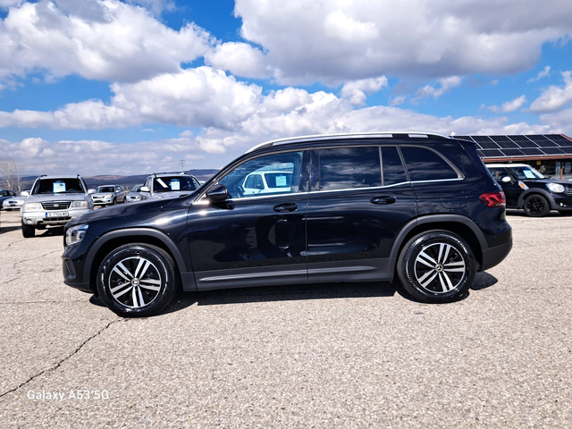 Mercedes-Benz GLB 2.0 cdi - автомобили, коли, обяви за нови и употребявани 8