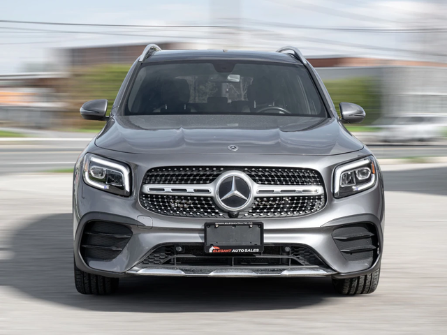 Mercedes-Benz GLB 250 | AMG PKG | ПАНОРАМА | 360 | ПОДГРЕВИ - автомобили, коли, обяви за нови и употребявани 1