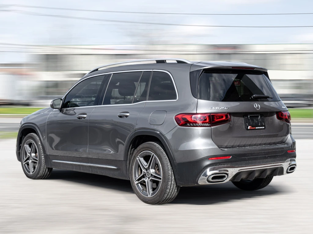 Mercedes-Benz GLB 250 | AMG PKG | ПАНОРАМА | 360 | ПОДГРЕВИ - автомобили, коли, обяви за нови и употребявани 3