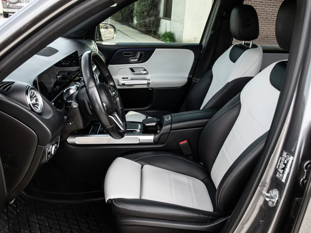 Mercedes-Benz GLB 250 | AMG PKG | ПАНОРАМА | 360 | ПОДГРЕВИ - автомобили, коли, обяви за нови и употребявани 6