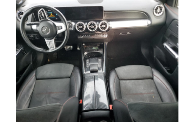 Mercedes-Benz GLB 250 4MATIC* DISTRONIC* 360* ПОДГРЕВ* АЛКАНТАРА* - автомобили, коли, обяви за нови и употребявани 7