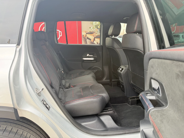 Mercedes-Benz GLB HeadUp* КАМЕРА* CARBON* КАТО НОВА* TOP - автомобили, коли, обяви за нови и употребявани 10