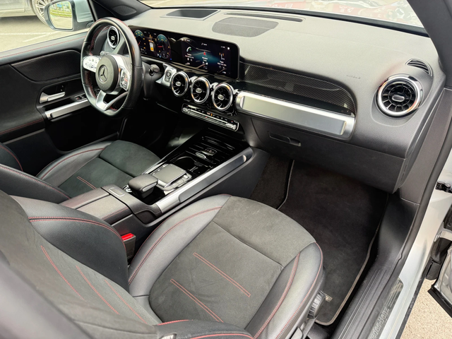 Mercedes-Benz GLB HeadUp* КАМЕРА* CARBON* КАТО НОВА* TOP - автомобили, коли, обяви за нови и употребявани 12