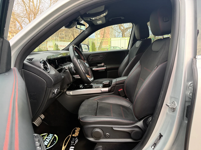 Mercedes-Benz GLB HeadUp* КАМЕРА* CARBON* КАТО НОВА* TOP - автомобили, коли, обяви за нови и употребявани 5