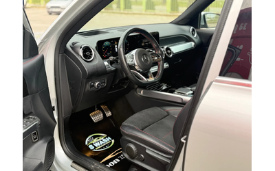 Mercedes-Benz GLB HeadUp* КАМЕРА* CARBON* КАТО НОВА* TOP - автомобили, коли, обяви за нови и употребявани 6