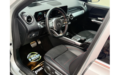 Mercedes-Benz GLB HeadUp* КАМЕРА* CARBON* КАТО НОВА* TOP - автомобили, коли, обяви за нови и употребявани 7