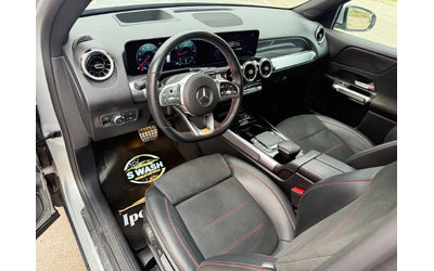 Mercedes-Benz GLB HeadUp* КАМЕРА* CARBON* КАТО НОВА* TOP - автомобили, коли, обяви за нови и употребявани 8