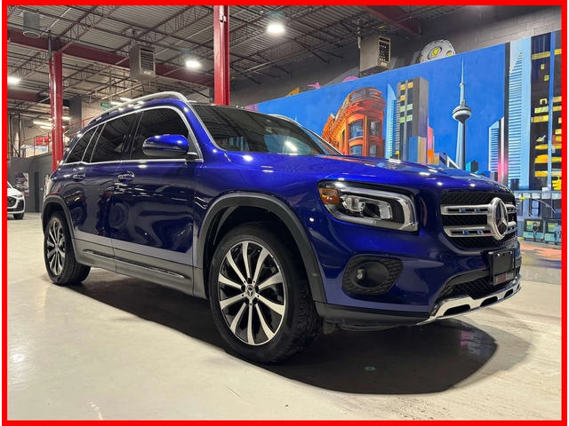 Mercedes-Benz GLB * GLB250 / GLB250 4MATIC * CARFAX * ЦЕНА ДО БГ - автомобили, коли, обяви за нови и употребявани 0