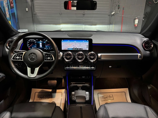 Mercedes-Benz GLB * GLB250 / GLB250 4MATIC * CARFAX * ЦЕНА ДО БГ - автомобили, коли, обяви за нови и употребявани 10