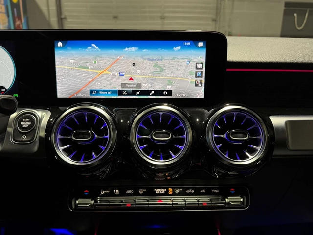 Mercedes-Benz GLB * GLB250 / GLB250 4MATIC * CARFAX * ЦЕНА ДО БГ - автомобили, коли, обяви за нови и употребявани 12