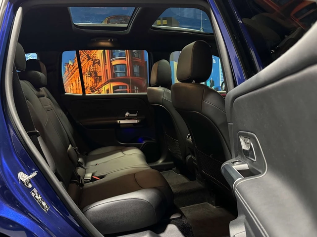 Mercedes-Benz GLB * GLB250 / GLB250 4MATIC * CARFAX * ЦЕНА ДО БГ - автомобили, коли, обяви за нови и употребявани 16