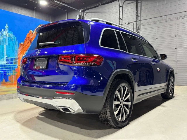 Mercedes-Benz GLB * GLB250 / GLB250 4MATIC * CARFAX * ЦЕНА ДО БГ - автомобили, коли, обяви за нови и употребявани 4