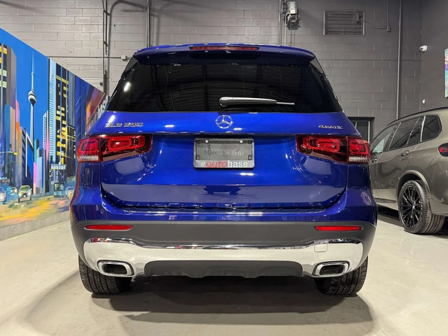 Mercedes-Benz GLB * GLB250 / GLB250 4MATIC * CARFAX * ЦЕНА ДО БГ - автомобили, коли, обяви за нови и употребявани 5