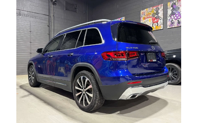 Mercedes-Benz GLB * GLB250 / GLB250 4MATIC * CARFAX * ЦЕНА ДО БГ - автомобили, коли, обяви за нови и употребявани 6