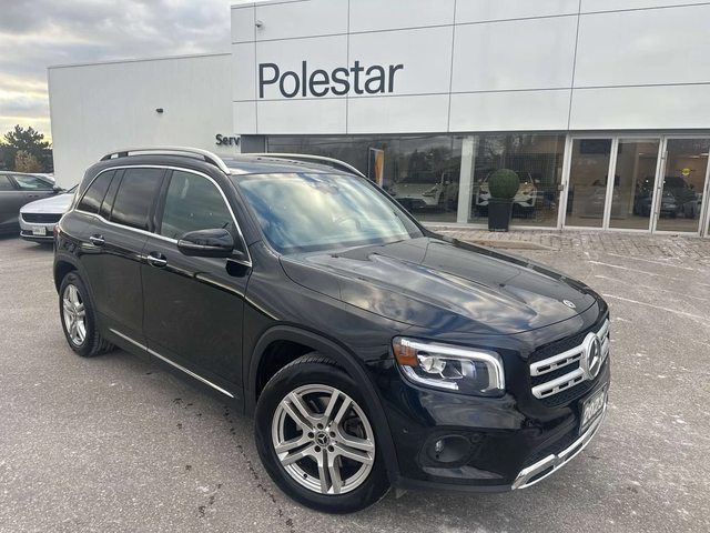 Mercedes-Benz GLB * GLB250 4MATIC * CARFAX * ЦЕНА ДО БГ - автомобили, коли, обяви за нови и употребявани 0