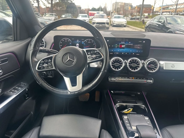 Mercedes-Benz GLB * GLB250 4MATIC * CARFAX * ЦЕНА ДО БГ - автомобили, коли, обяви за нови и употребявани 10