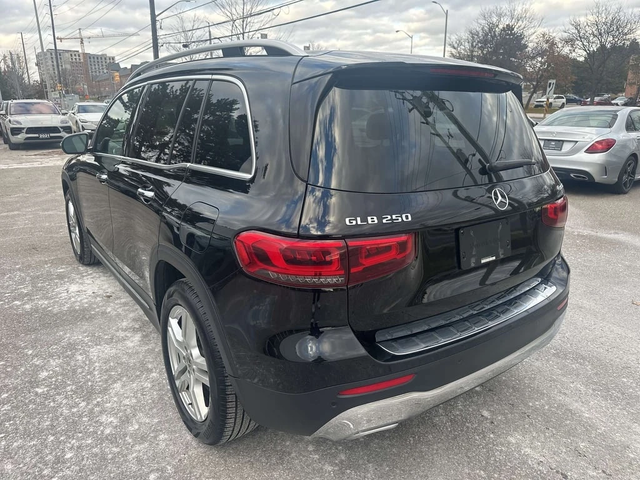Mercedes-Benz GLB * GLB250 4MATIC * CARFAX * ЦЕНА ДО БГ - автомобили, коли, обяви за нови и употребявани 3
