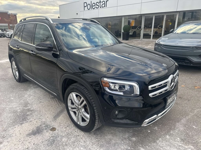 Mercedes-Benz GLB * GLB250 4MATIC * CARFAX * ЦЕНА ДО БГ - автомобили, коли, обяви за нови и употребявани 7