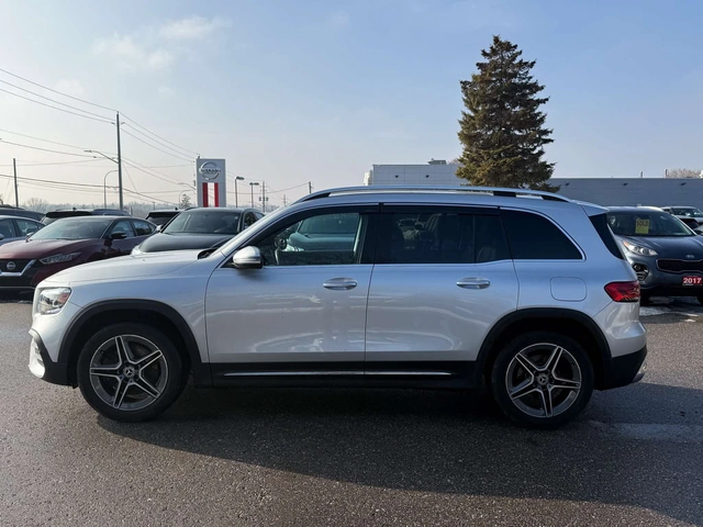 Mercedes-Benz GLB * GLB250 4M * CARFAX * ЦЕНА ДО БГ - автомобили, коли, обяви за нови и употребявани 4