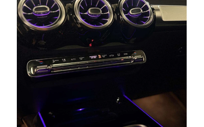 Mercedes-Benz GLB * GLB250 4M * CARFAX * ЦЕНА ДО БГ - автомобили, коли, обяви за нови и употребявани 12