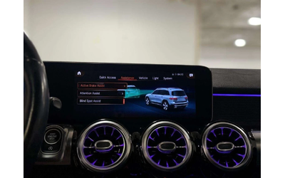 Mercedes-Benz GLB * GLB250 4M * CARFAX * ЦЕНА ДО БГ - автомобили, коли, обяви за нови и употребявани 13