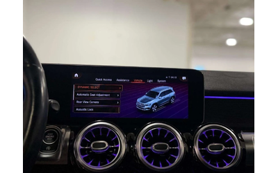 Mercedes-Benz GLB * GLB250 4M * CARFAX * ЦЕНА ДО БГ - автомобили, коли, обяви за нови и употребявани 14