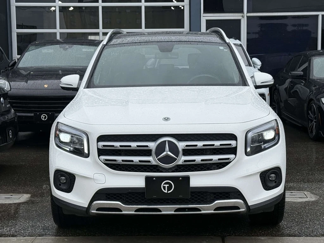 Mercedes-Benz GLB * GLB250 4M * CARFAX * ЦЕНА ДО БГ - автомобили, коли, обяви за нови и употребявани 2