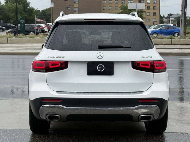 Mercedes-Benz GLB * GLB250 4M * CARFAX * ЦЕНА ДО БГ - автомобили, коли, обяви за нови и употребявани 6