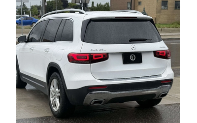 Mercedes-Benz GLB * GLB250 4M * CARFAX * ЦЕНА ДО БГ - автомобили, коли, обяви за нови и употребявани 8