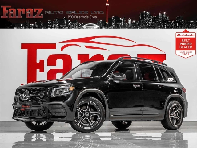 Mercedes-Benz GLB * GLB250 4MATIC * CARFAX * ЦЕНА ДО БГ - автомобили, коли, обяви за нови и употребявани 0