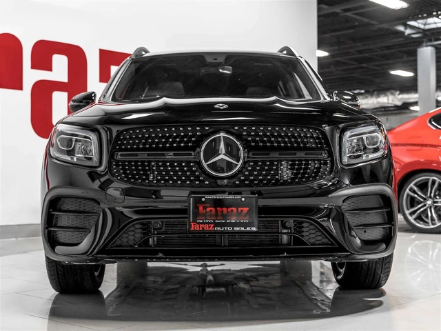 Mercedes-Benz GLB * GLB250 4MATIC * CARFAX * ЦЕНА ДО БГ - автомобили, коли, обяви за нови и употребявани 1