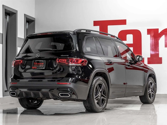 Mercedes-Benz GLB * GLB250 4MATIC * CARFAX * ЦЕНА ДО БГ - автомобили, коли, обяви за нови и употребявани 2