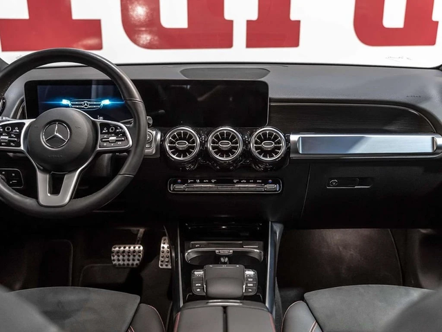 Mercedes-Benz GLB * GLB250 4MATIC * CARFAX * ЦЕНА ДО БГ - автомобили, коли, обяви за нови и употребявани 7