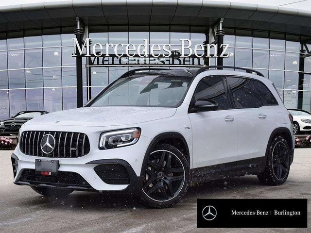 Mercedes-Benz GLB * AMG GLB35 * CARFAX * ЦЕНА ДО БГ - автомобили, коли, обяви за нови и употребявани 0