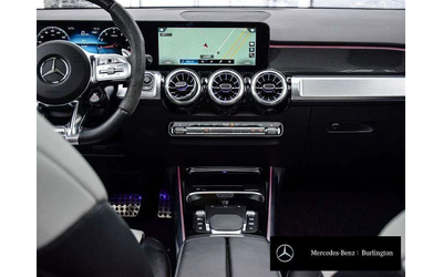 Mercedes-Benz GLB * AMG GLB35 * CARFAX * ЦЕНА ДО БГ - автомобили, коли, обяви за нови и употребявани 11