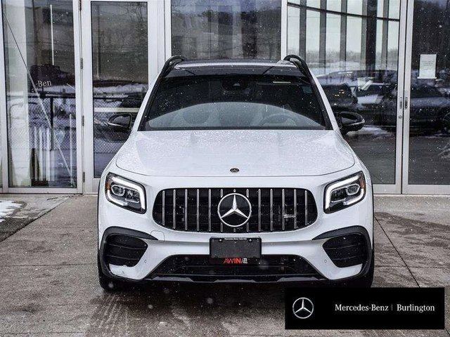 Mercedes-Benz GLB * AMG GLB35 * CARFAX * ЦЕНА ДО БГ - автомобили, коли, обяви за нови и употребявани 1