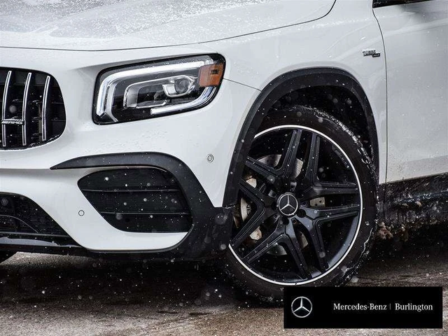 Mercedes-Benz GLB * AMG GLB35 * CARFAX * ЦЕНА ДО БГ - автомобили, коли, обяви за нови и употребявани 2