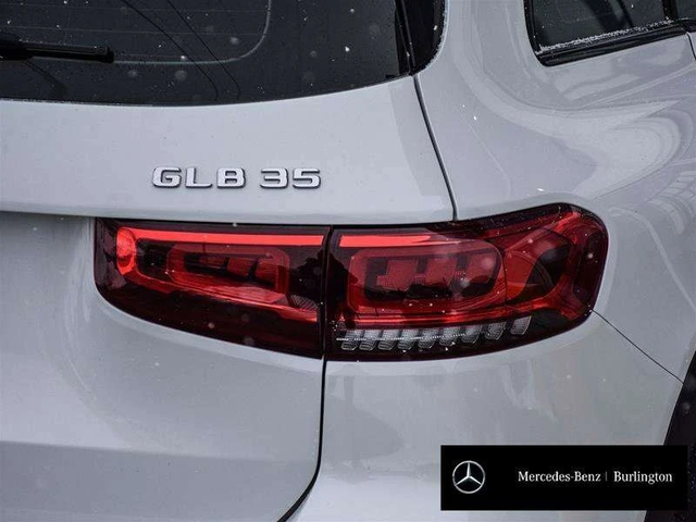 Mercedes-Benz GLB * AMG GLB35 * CARFAX * ЦЕНА ДО БГ - автомобили, коли, обяви за нови и употребявани 4