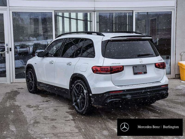 Mercedes-Benz GLB * AMG GLB35 * CARFAX * ЦЕНА ДО БГ - автомобили, коли, обяви за нови и употребявани 6