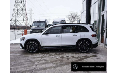 Mercedes-Benz GLB * AMG GLB35 * CARFAX * ЦЕНА ДО БГ - автомобили, коли, обяви за нови и употребявани 7