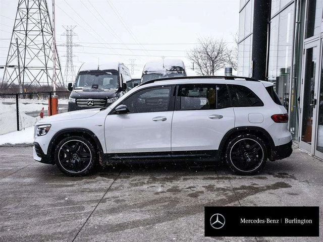 Mercedes-Benz GLB * AMG GLB35 * CARFAX * ЦЕНА ДО БГ - автомобили, коли, обяви за нови и употребявани 7