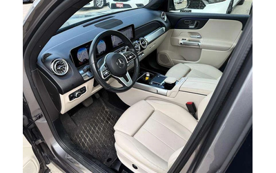 Mercedes-Benz GLB * GLB250 4M * CARFAX * ЦЕНА ДО БГ - автомобили, коли, обяви за нови и употребявани 10